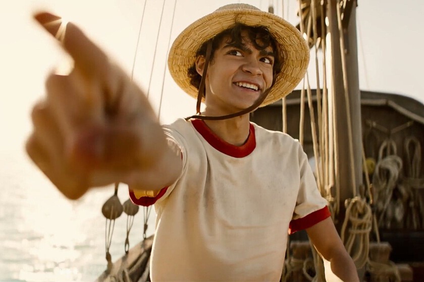 Las primeras ideas del live-action de 'One Piece' eran muy diferentes a lo visto. Eiichiro Oda fue fundamental para el triunfo de la serie de Netflix