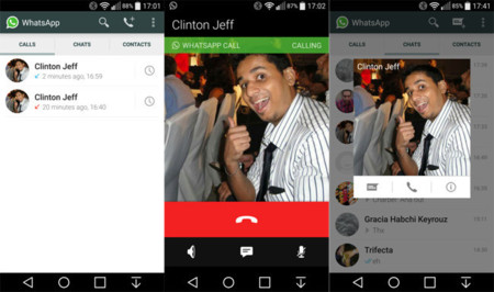 Las llamadas vía WhatsApp son un peligro para los operadores ... virtuales