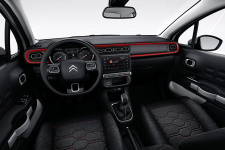Citroën C3 Interior