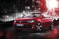 Volkswagen Golf GTI... ¡Cabrio!