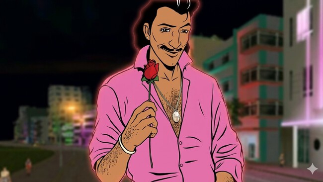 Gta Vice City Escondio El Cameo De Uno De Los Cantantes Mas Famosos Del Mundo Hispano Muy Pocos Jugadores Descubrieron Este Detalle En Ps2