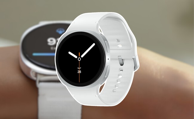 Samsung Galaxy Watch 8 Amazon Oferta Descuento Promocion