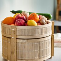 La cesta de Ikea para tener a mano las frutas y verduras: lo mejor para mantenerlas frescas  