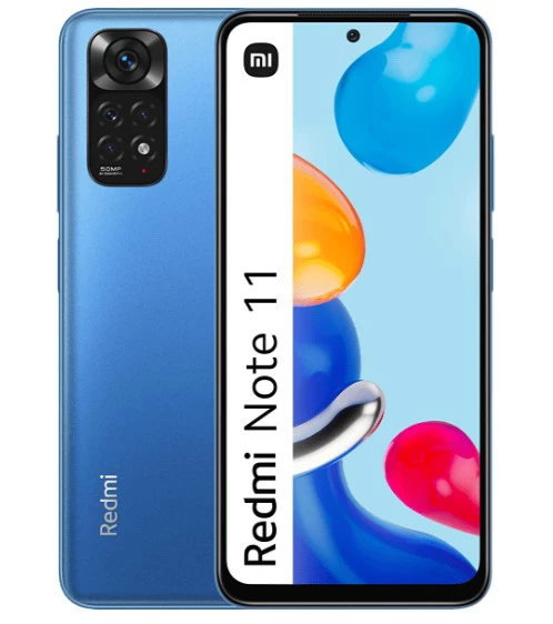 Xiaomi Redmi Note 11