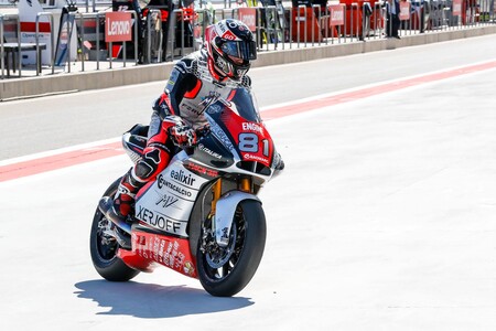 Gonzalez Mv Agusta Moto2 2021