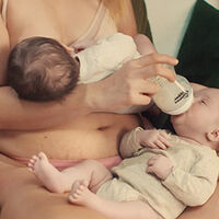 El poderoso y explícito anuncio sobre lactancia que ha sido censurado en TV y Facebook  