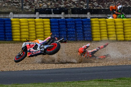 Marc Marquez Francia Motogp 2023