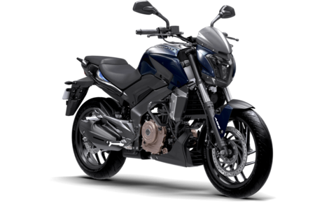La India quiere conquistar Europa con la nueva Bajaj Dominar 400