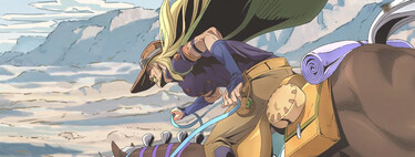 La parte 7 de 'JoJo's Bizarre Adventure' ya está en marcha, y los creadores de 'Steel Ball Run' tienen claro cuál es el mayor desafío del anime 