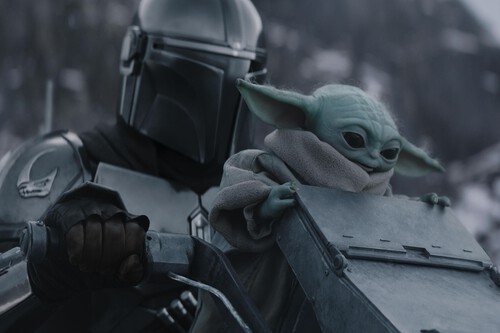 De "una de las películas más flojas de Star Wars" a "una cinta veraniega perfecta". 'The Mandalorian and Grogu' divide a la crítica 