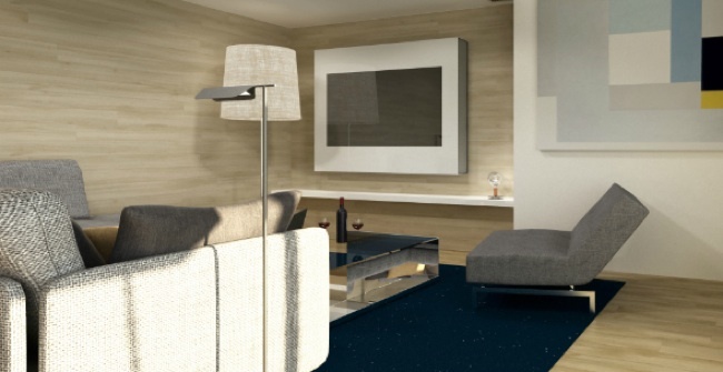 Foto de Génova 5 Prime Residence, un edificio vintage de Madrid totalmente renovado para alojarte (5/6)