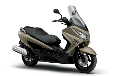 Mejor equipado y desde 3.999 euros financiables, así quiere recuperar terreno el Suzuki Burgman