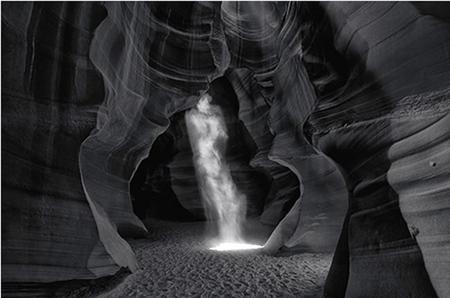 Nuevo record de ventas, 6,5 millones de dolares para un fantasma cazado por Peter Lik