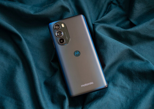 Apertura Motorola Edge 30 Pro