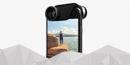 Olloclip lanza su nuevo 4 en 1 para los iPhone 6