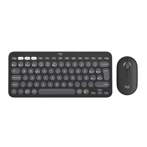 Logitech Pebble 2 Combo