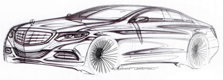 El nuevo Mercedes-Benz Clase S calienta motores