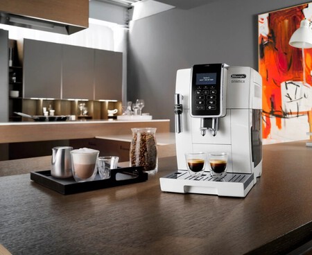 Cafetera Superautomatica De Longhi Dinamica