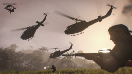 Ni zombis, ni aliens. En Rising Storm 2: Vietnam nos enfrentaremos a los Charlies y este es su tráiler