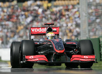 La FIA descalifica a Hamilton y McLaren en el GP de Australia