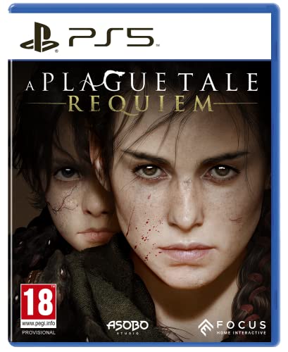 FOCUS HOME INTERACTIVE A Plague Tale : Requiem (Playstation 5)