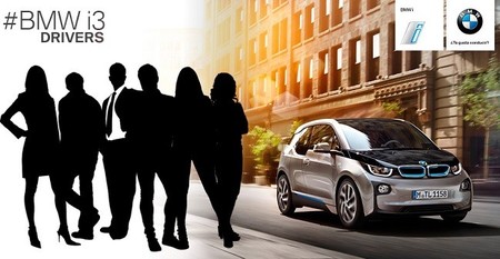 #BMWi3Drivers: comienza la experiencia i3