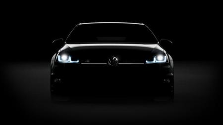 Volkswagen Golf R Evo, rumores desde Pekín