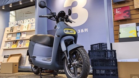 Gogoro 3 2019 4