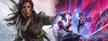 ¿Square Enix ha perdido a Marvel? Repasamos qué IPs ha vendido a Embracer Group y el futuro de licencias como Tomb Raider 