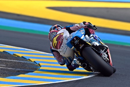 Alex Marquez Gp Francia 2017