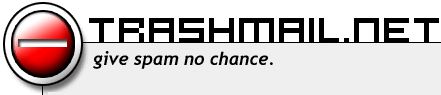 Trashmail.net, más cuentas desechables