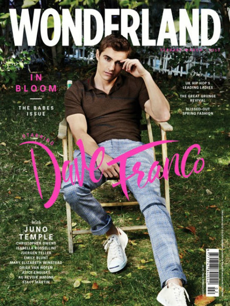 Dave Franco, si es que cuando hay buenos genes