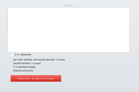 "Dexter": un malware que roba datos de tarjetas de crédito desde las terminales de punto de venta