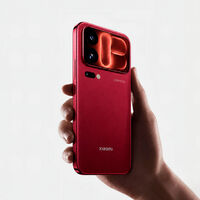 Xiaomi se guarda un as en la manga para el Xiaomi 18 Pro global: un nuevo acabado rojo que no tendrán en China y que luce espectacular 