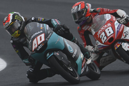 Binder Misano Moto3 2021