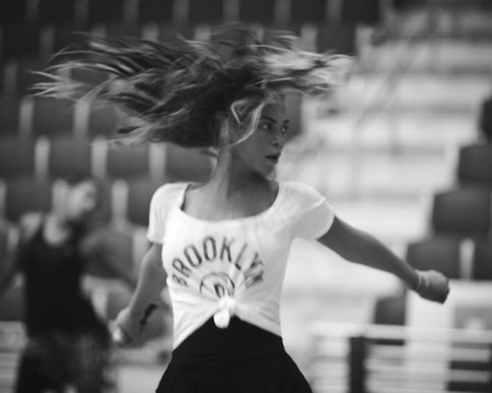 Sin trampa ni cartón: Beyoncé bailar, lo que es bailar, sí que bailará en directo