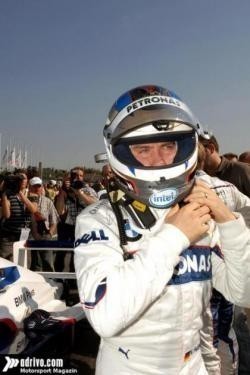 Un día de deporte para Heidfeld, Kolb y Lara
