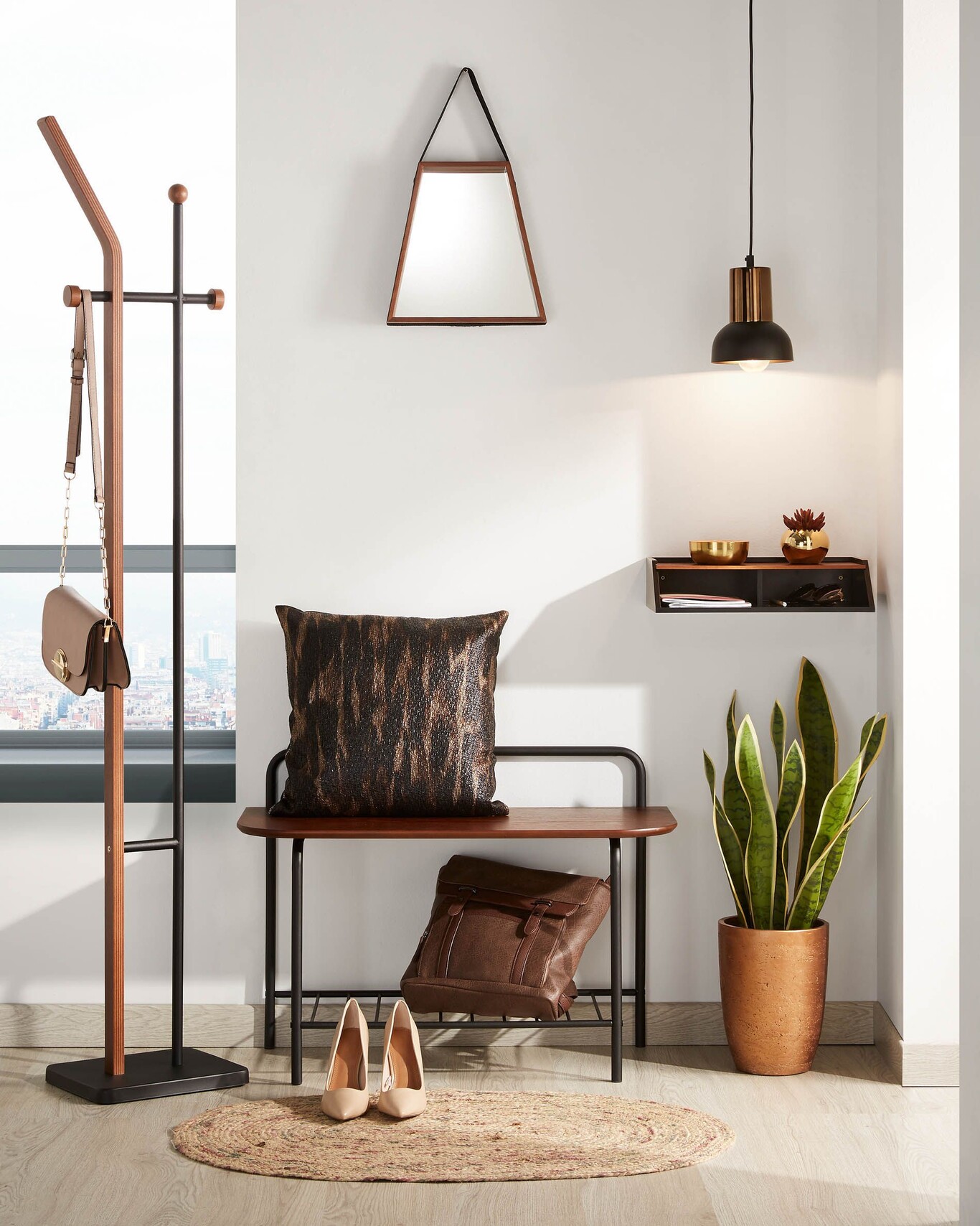 13 muebles multifuncionales con los que ganas mucho espacio y te