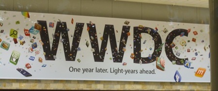 Primeras imágenes de la WWDC desde el Moscone Center de San Francisco