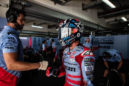 Di Giannantonio Gresini Motogp 2023