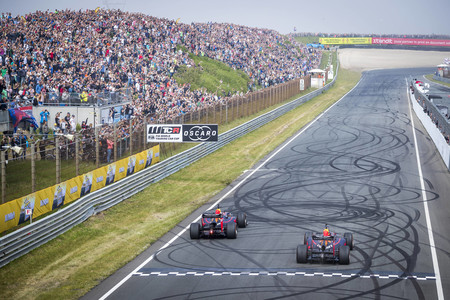 Zandvoort F1 2020