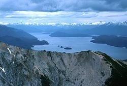 Nahuelito, el hermano argentino del monstruo del lago Ness