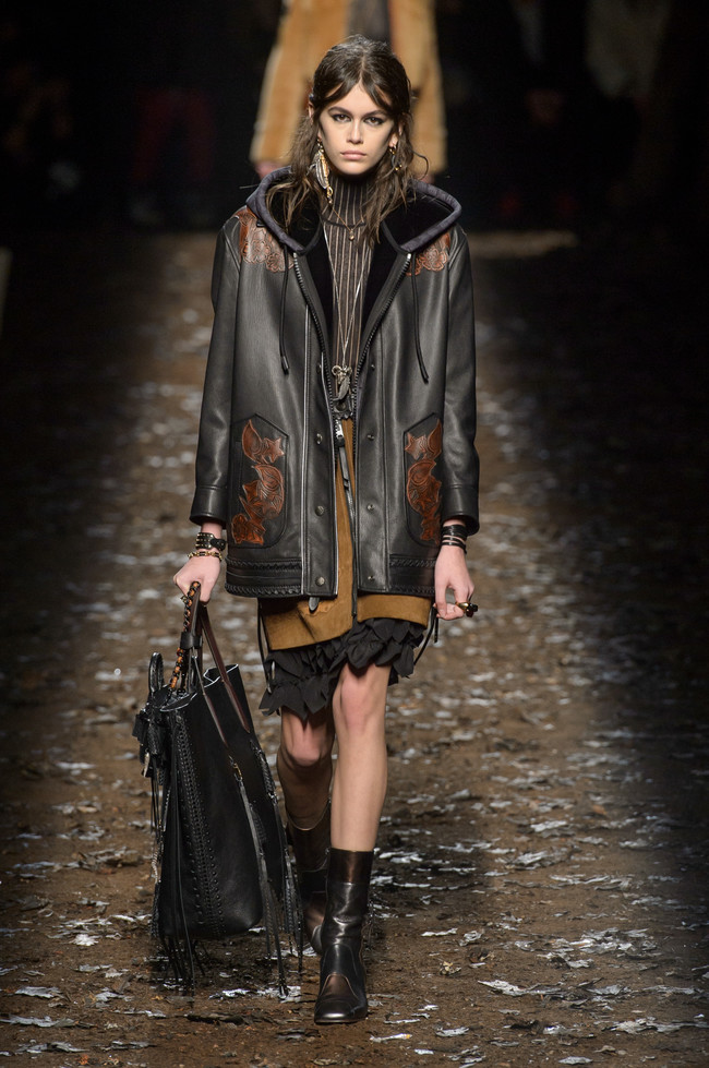 coach otoño invierno 2018 nyfw