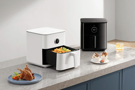 Xiaomi Smart Air Fryer 6 5 Liter