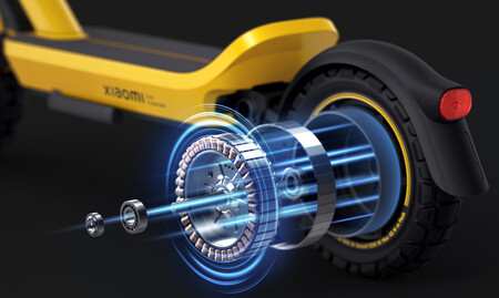 Scooter6ultra 1200w High Power 45 De Gl 2