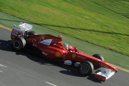 Diseño agresivo para el Ferrari de la próxima temporada