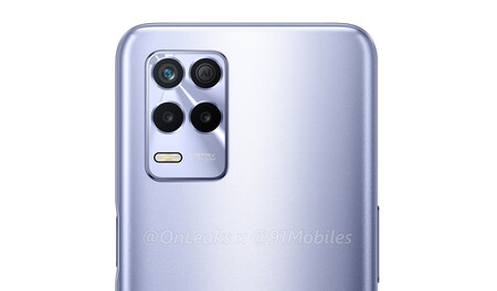 El Realme 8s se filtra con el desconocido Dimensity 810 a bordo, una cámara de 64 MP, carga rápida de 33 W y más