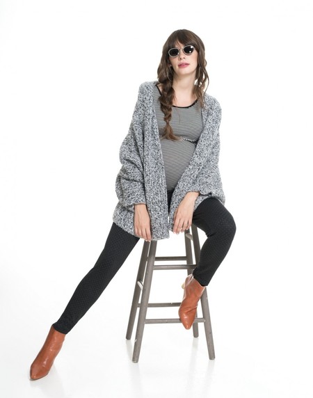 Chaqueta Estilo Kimono Premama