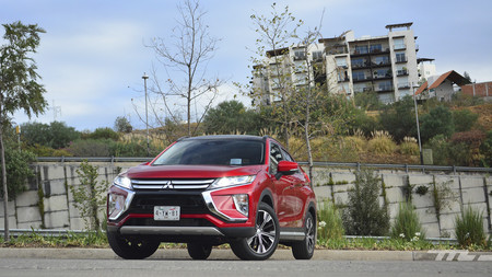 Mitsubishi Eclipse Cross, a prueba: un crossover que no va a pasar desapercibido