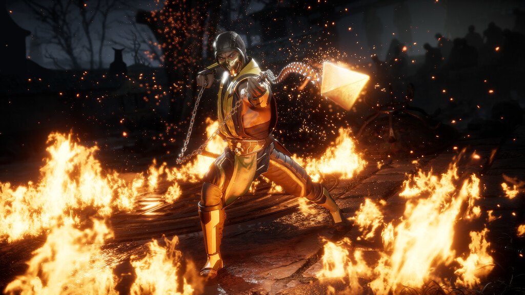 La ultraviolencia personificada en uno de los juegos de lucha más bestias que puedes jugar en PlayStation Plus La ultraviolencia personificada en uno de los juegos de lucha más bestias que puedes jugar en PlayStation Plus